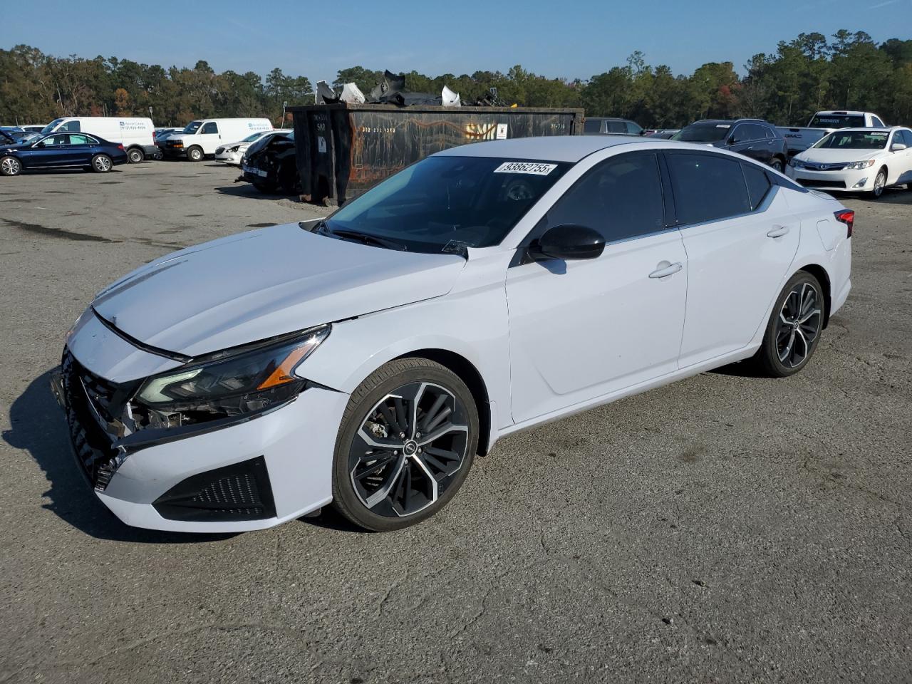 Nissan Altima Sr Image 1