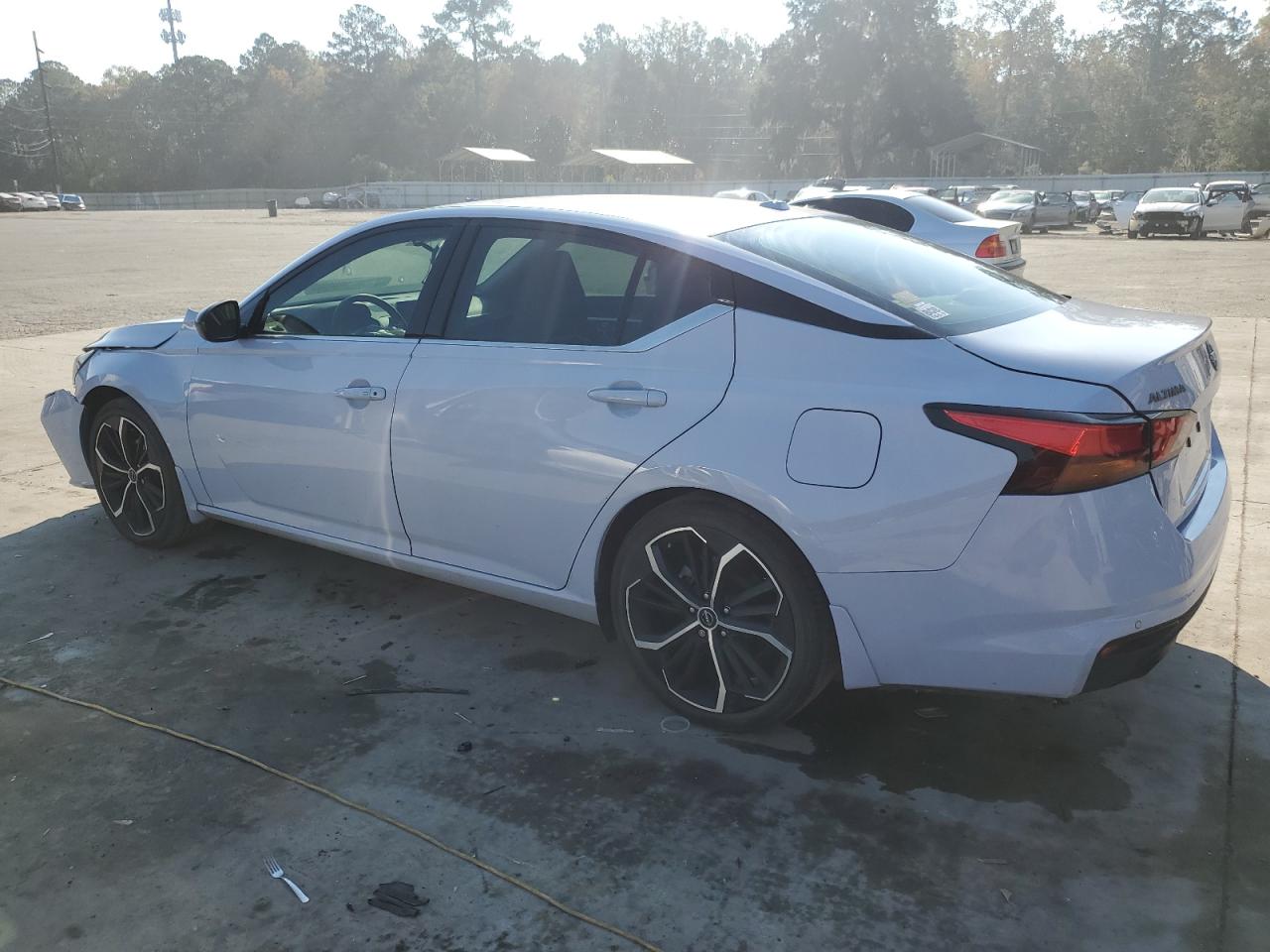 Nissan Altima Sr Image 3