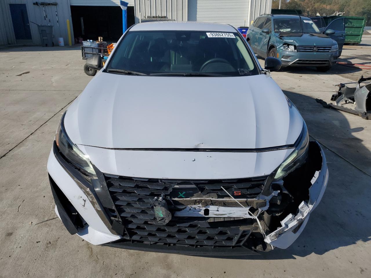 Nissan Altima Sr Image 4