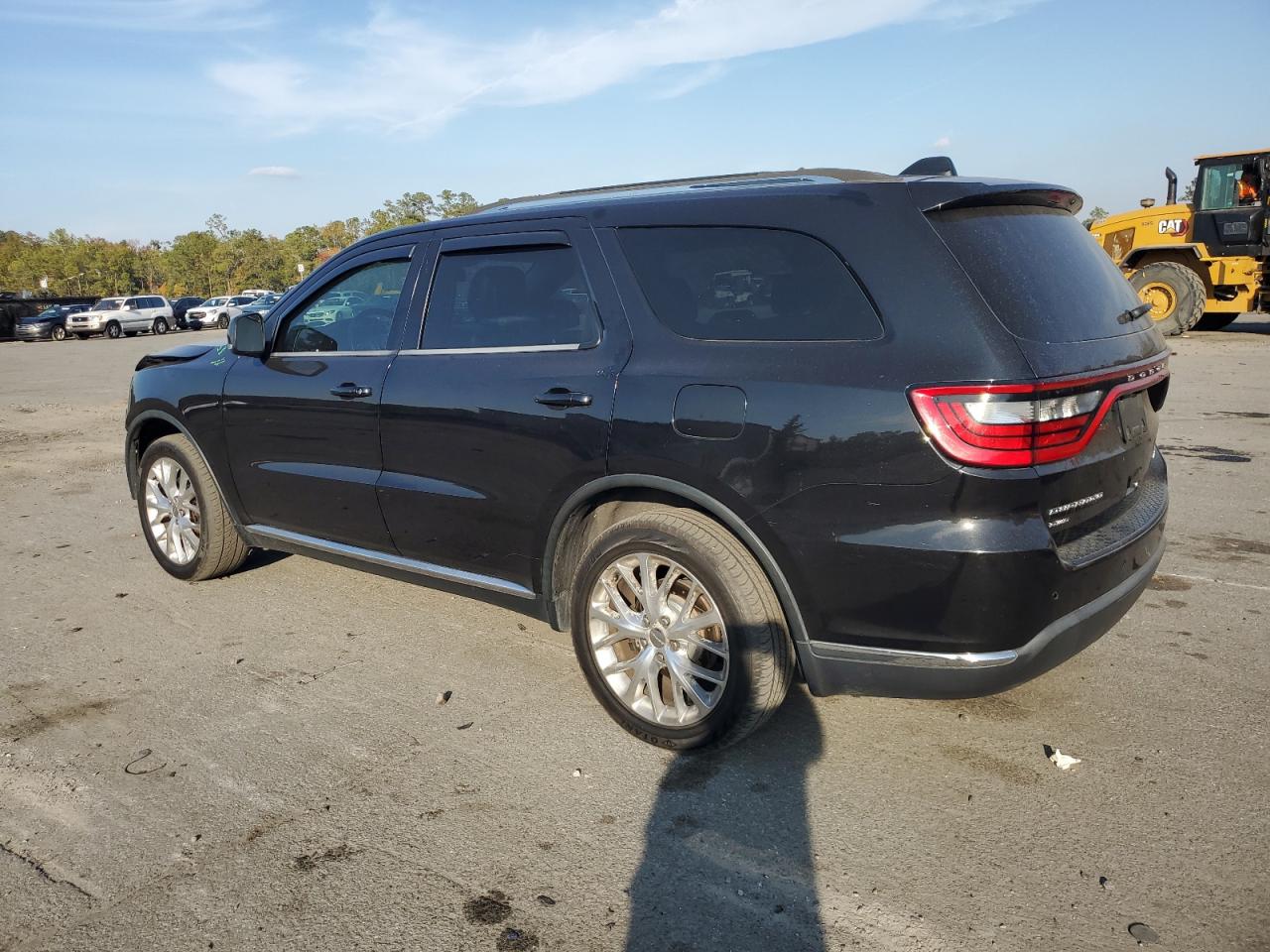 Dodge Durango Limited Image 2