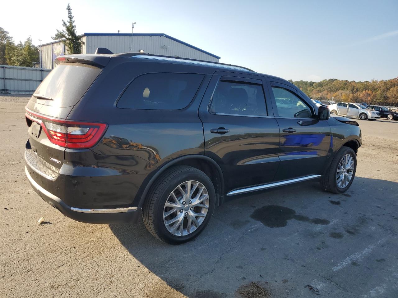 Dodge Durango Limited Image 7