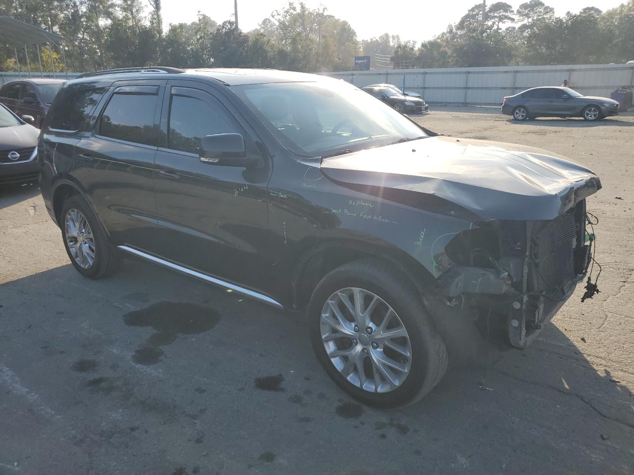 Dodge Durango Limited Image 4