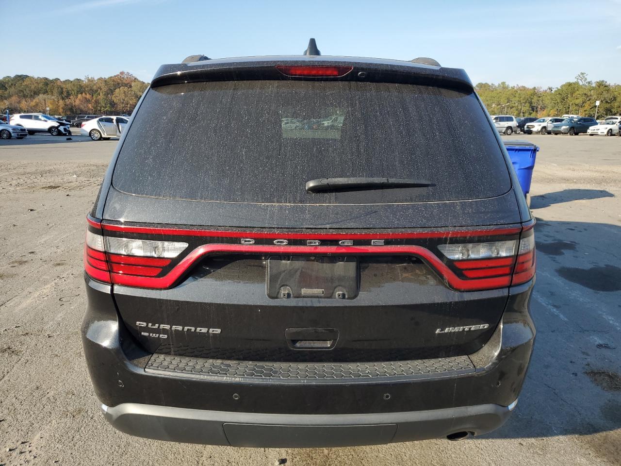 Dodge Durango Limited Image 13