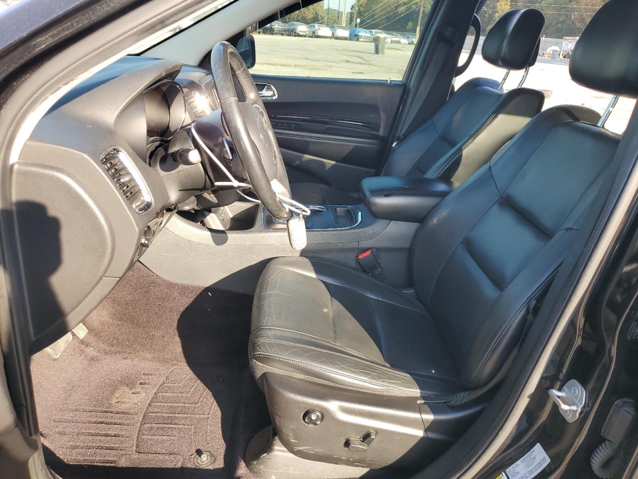 Dodge Durango Limited Image 3