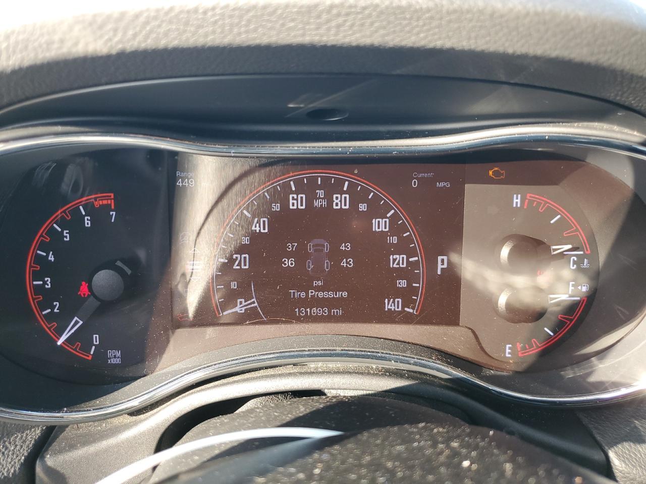 Dodge Durango Limited Image 12