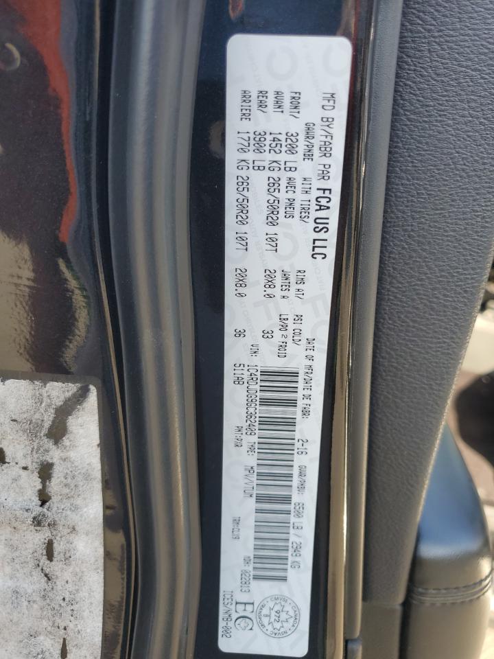 Dodge Durango Limited Image 5