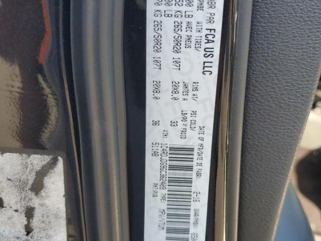 Dodge Durango Limited Image 5