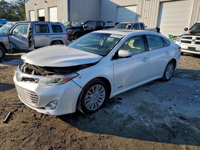  Salvage Toyota Avalon