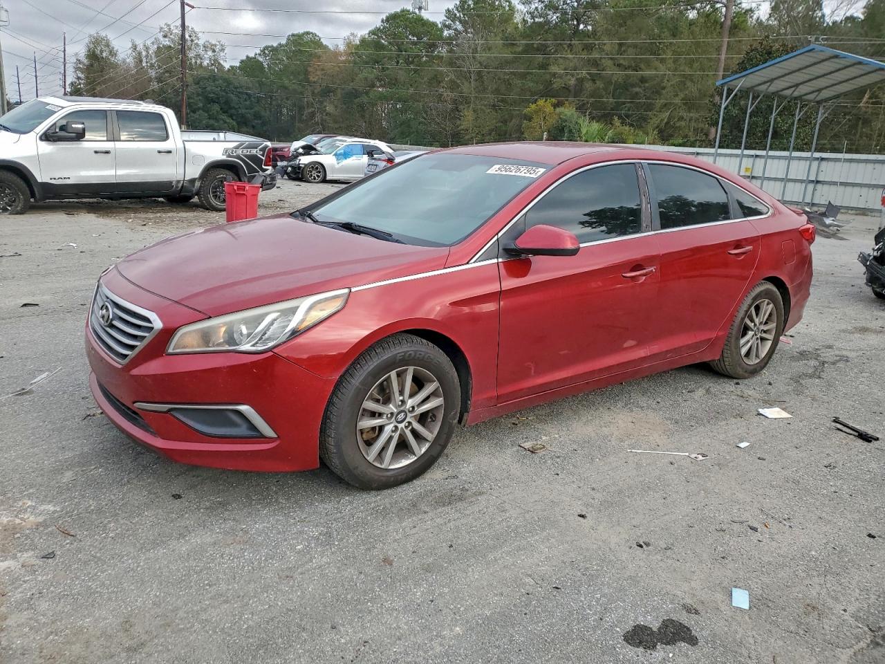Hyundai SONATA Se Image 1