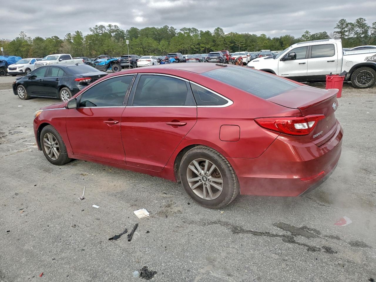 Hyundai SONATA Se Image 11
