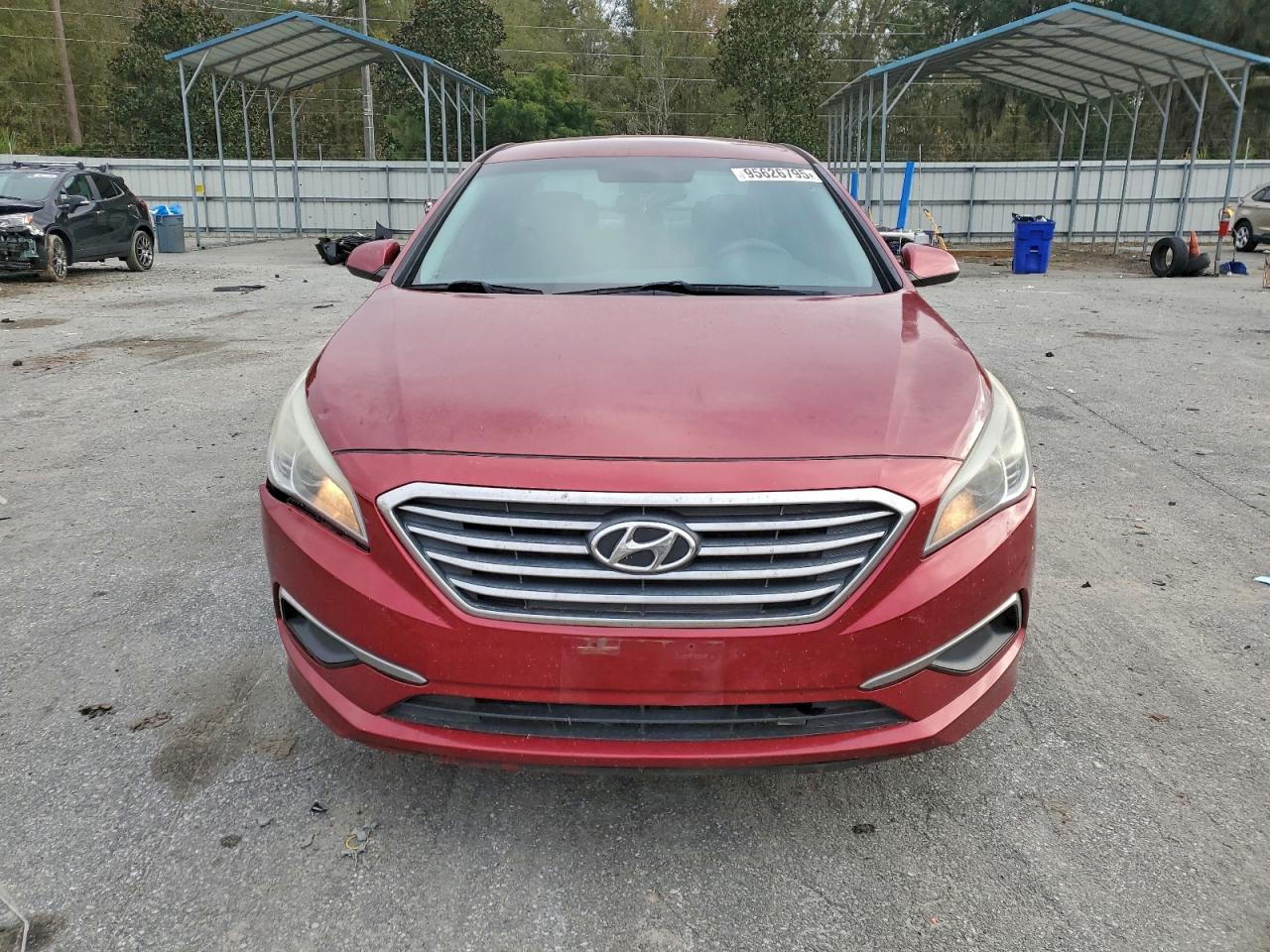 Hyundai SONATA Se Image 9