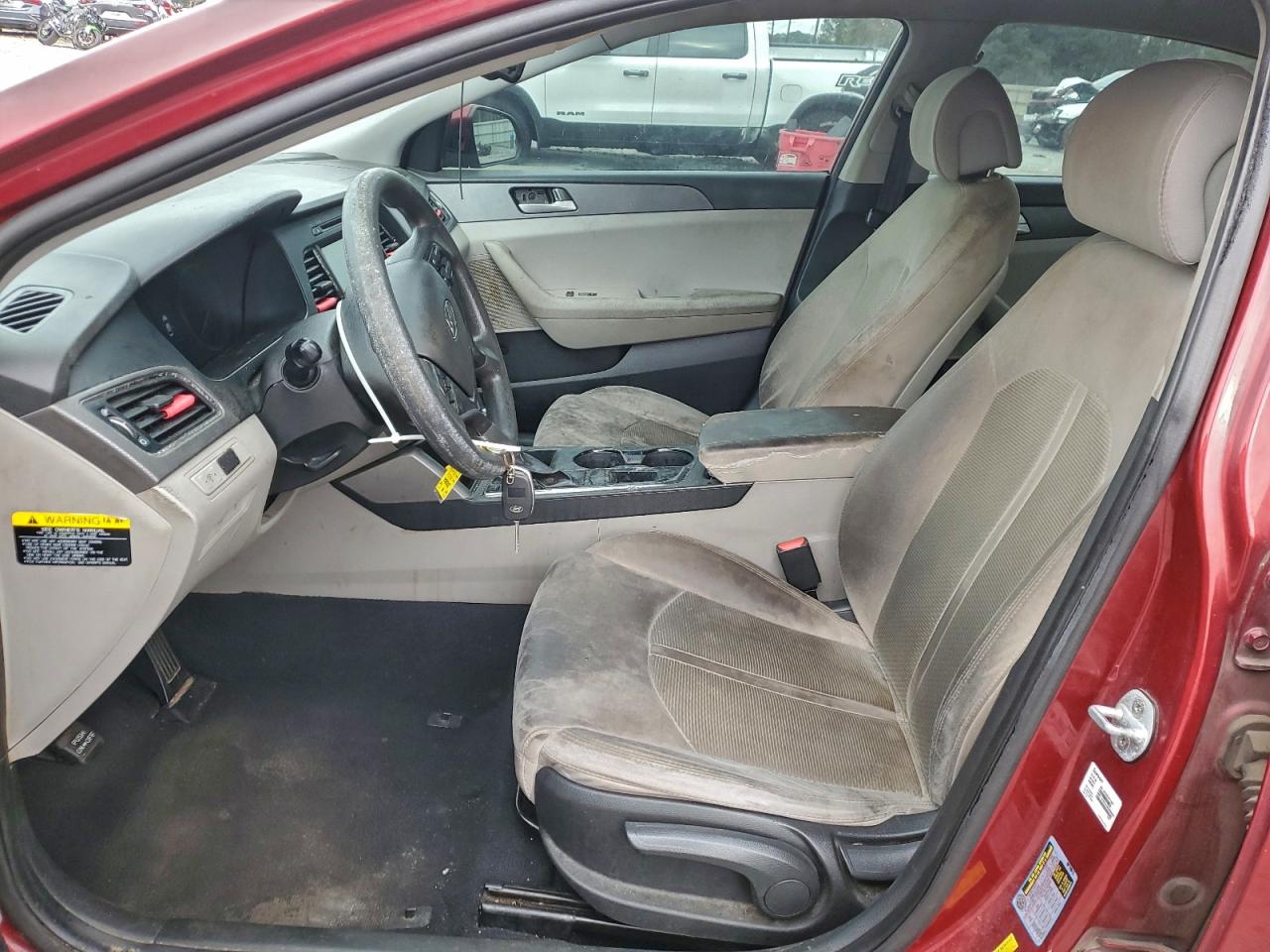 Hyundai SONATA Se Image 8