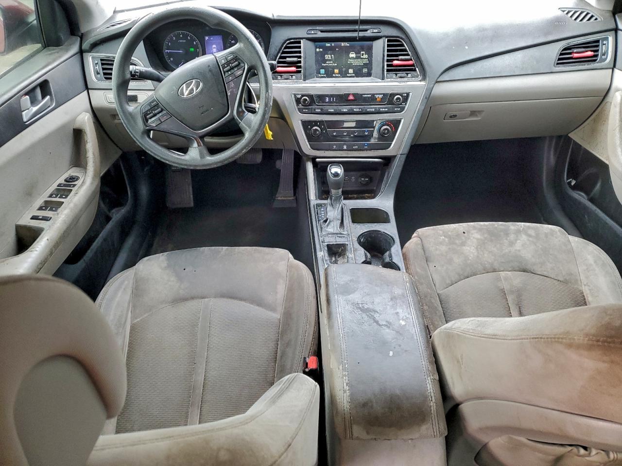 Hyundai SONATA Se Image 12