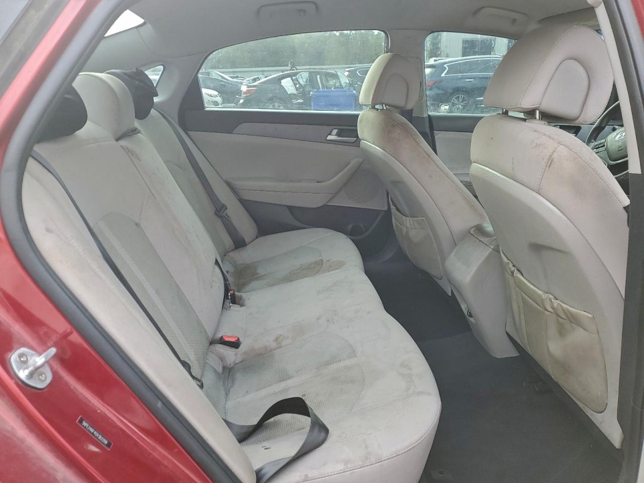 Hyundai SONATA Se Image 7