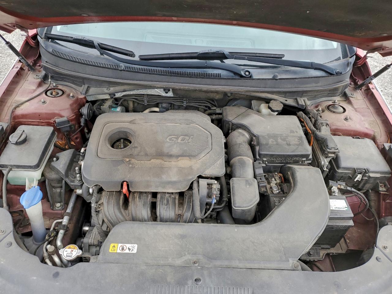 Hyundai SONATA Se Image 5