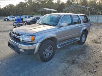  Salvage Toyota 4Runner