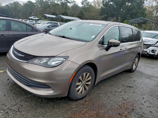  Salvage Chrysler Pacifica