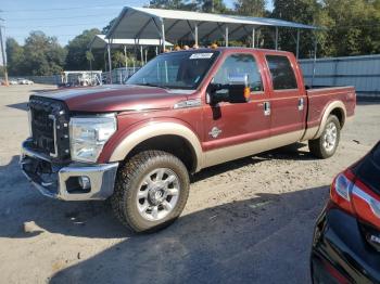  Salvage Ford F-250