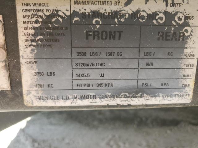 Starcraft Camp Trail Image 9