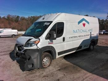  Salvage Ram Promaster