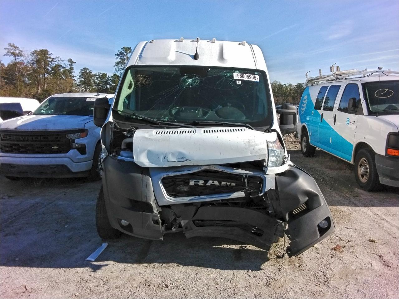 Ram Promaster 2500 High Image 13