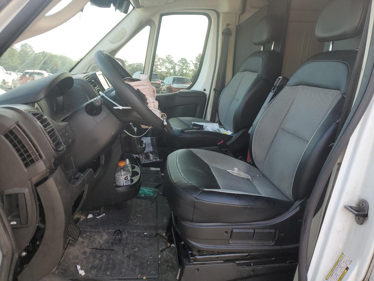 Ram Promaster 2500 High Image 3