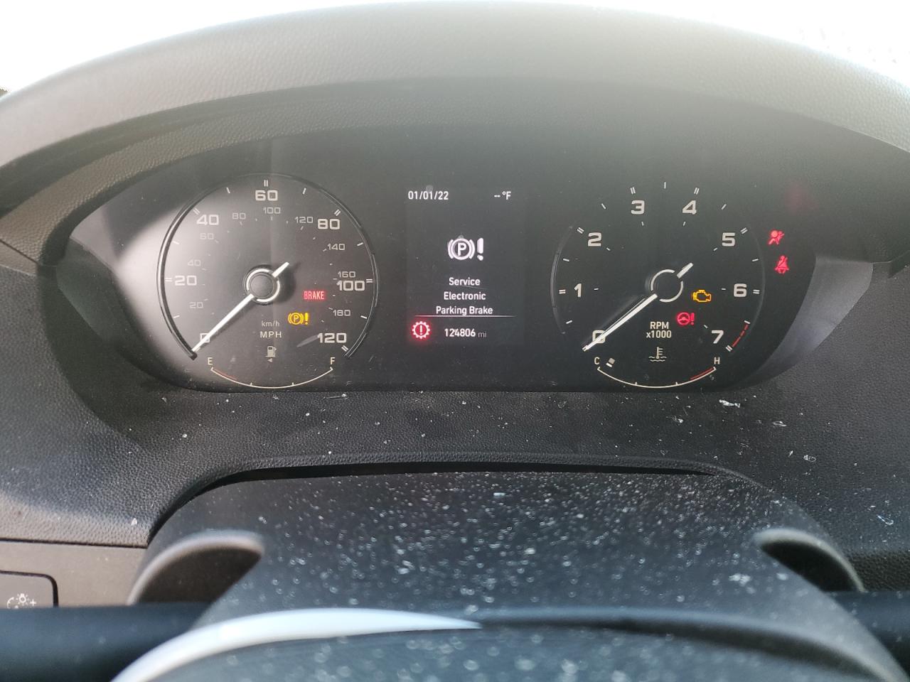 Ram Promaster 2500 High Image 4