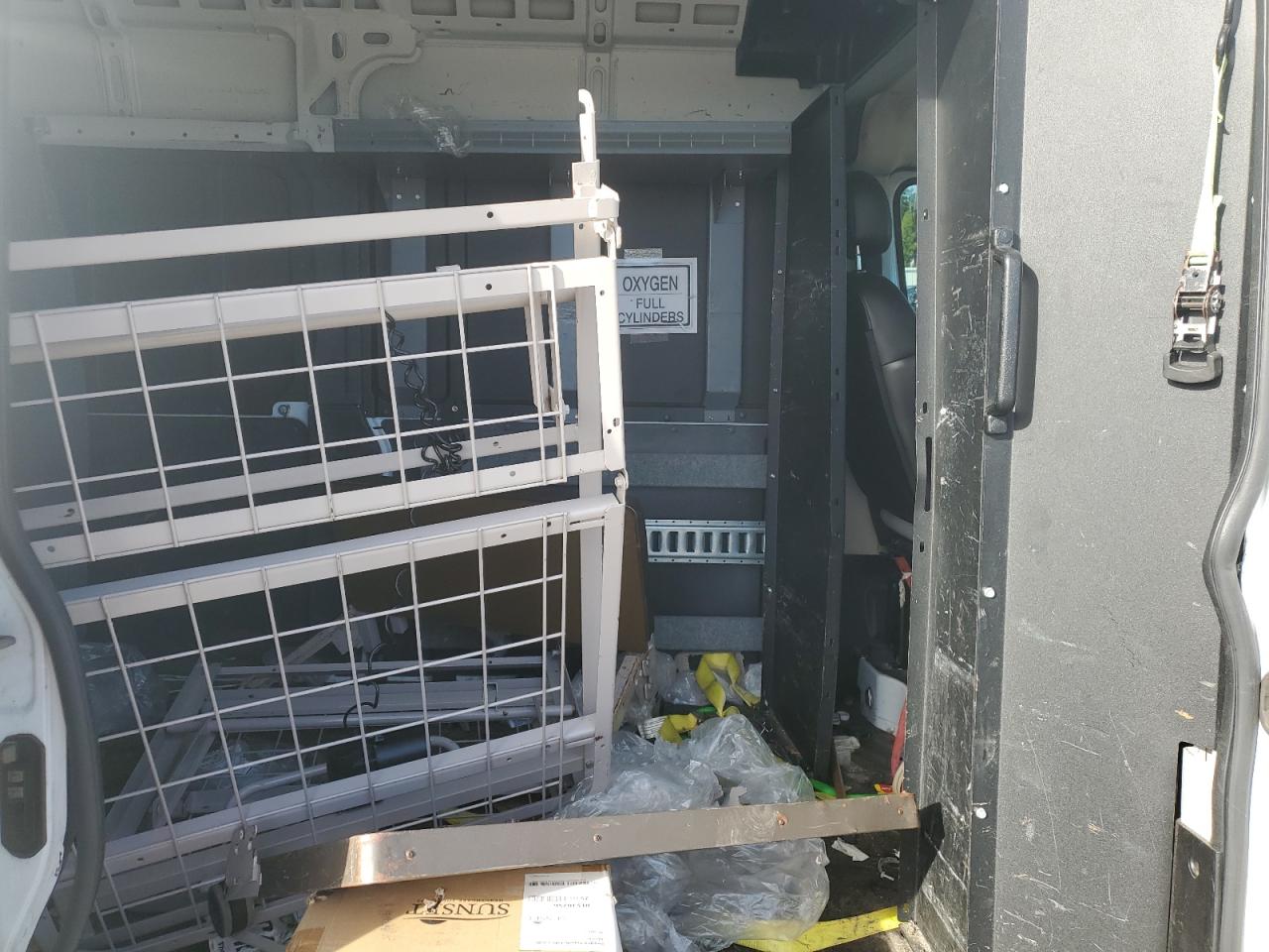 Ram Promaster 2500 High Image 10