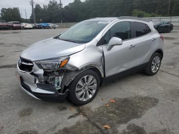  Salvage Buick Encore