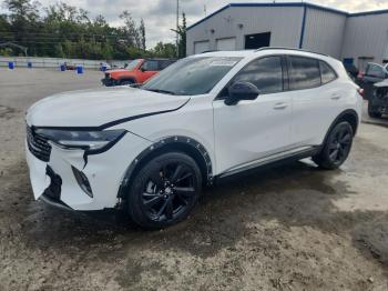  Salvage Buick Envision