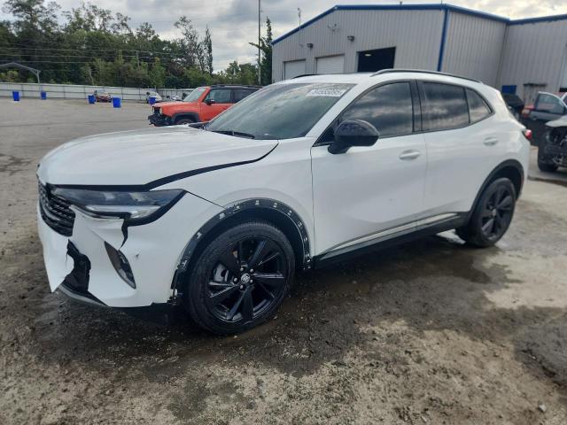  Salvage Buick Envision