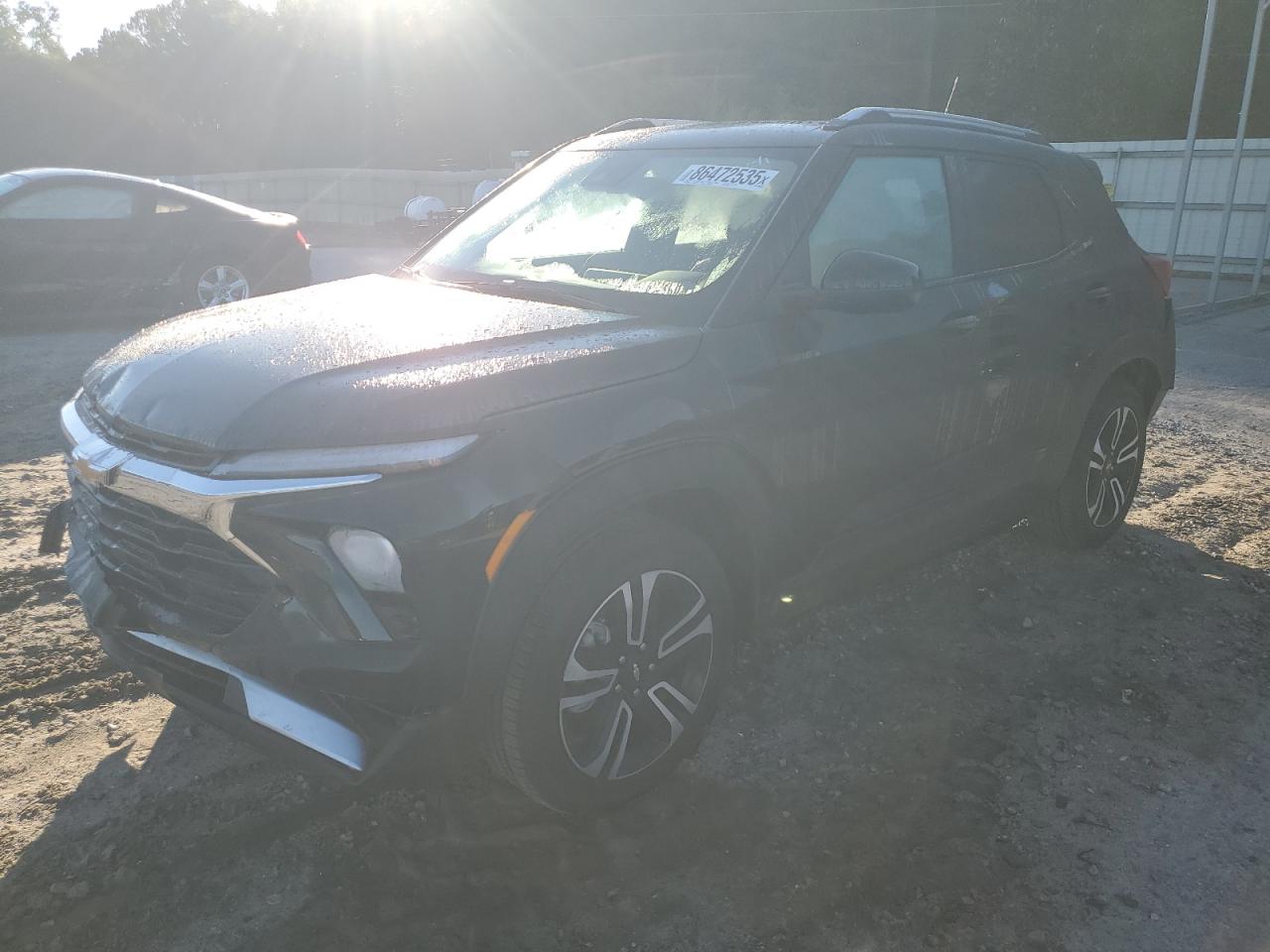 Chevrolet Trailblazer Lt Image 1