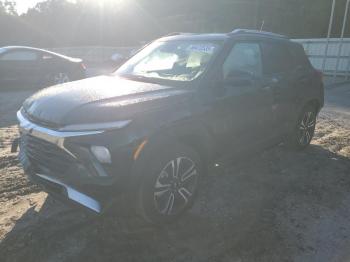  Salvage Chevrolet Trailblazer