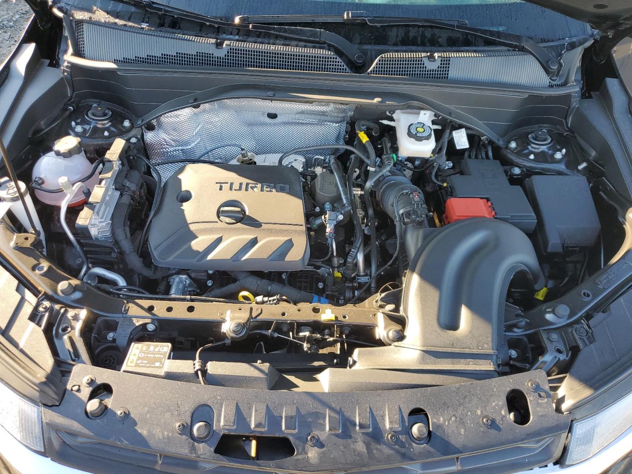 Chevrolet Trailblazer Lt Image 12