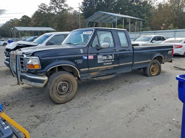  Salvage Ford F-250
