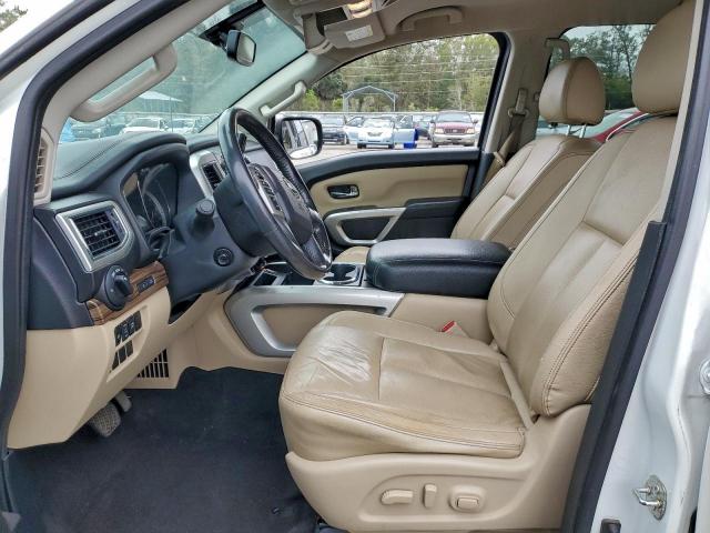 Nissan Titan Sv Image 6