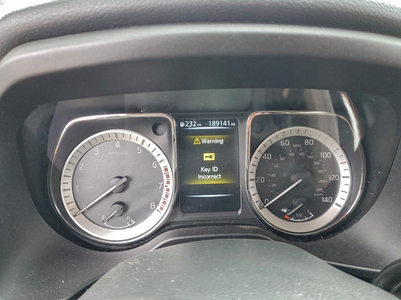 Nissan Titan Sv Image 10