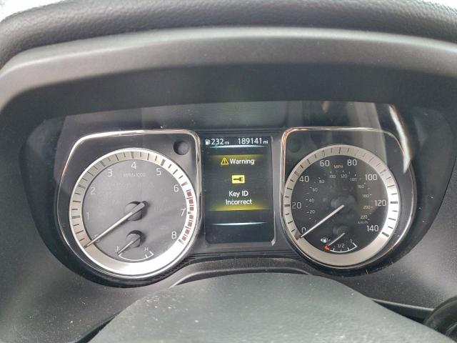 Nissan Titan Sv Image 10