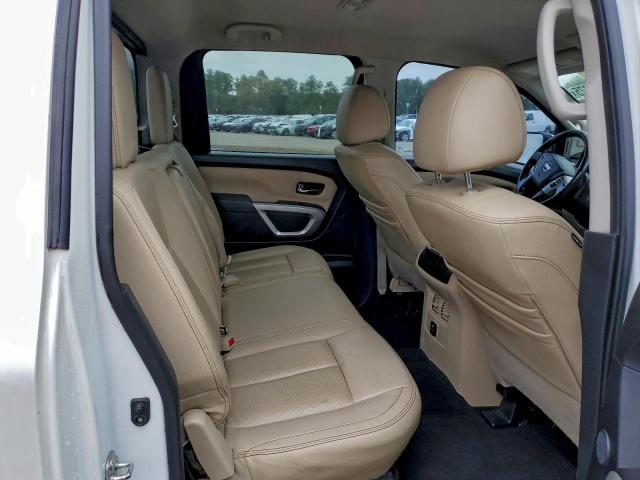 Nissan Titan Sv Image 4