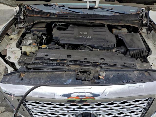 Nissan Titan Sv Image 12