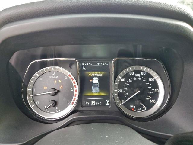 Nissan Titan Sl Image 8