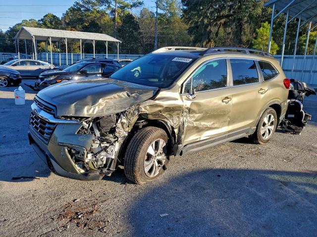  Salvage Subaru Ascent