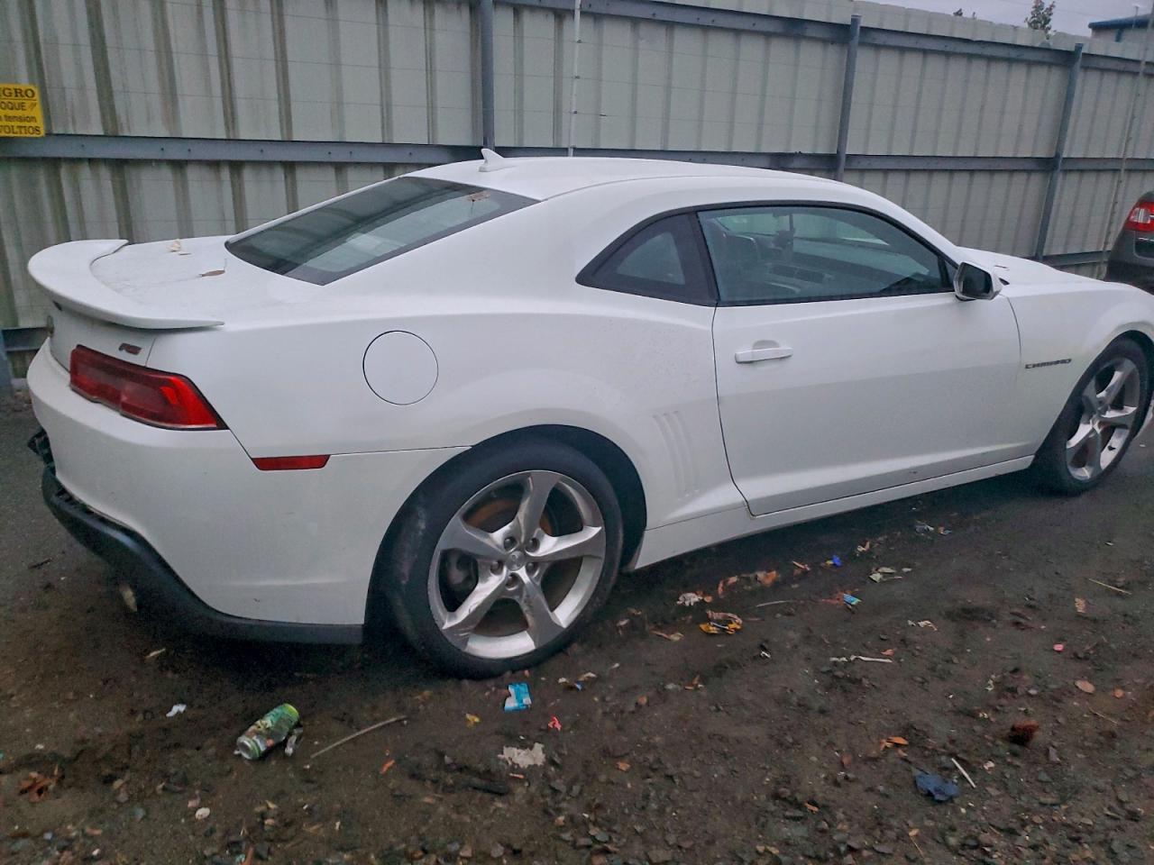 Chevrolet Camaro Lt Image 6