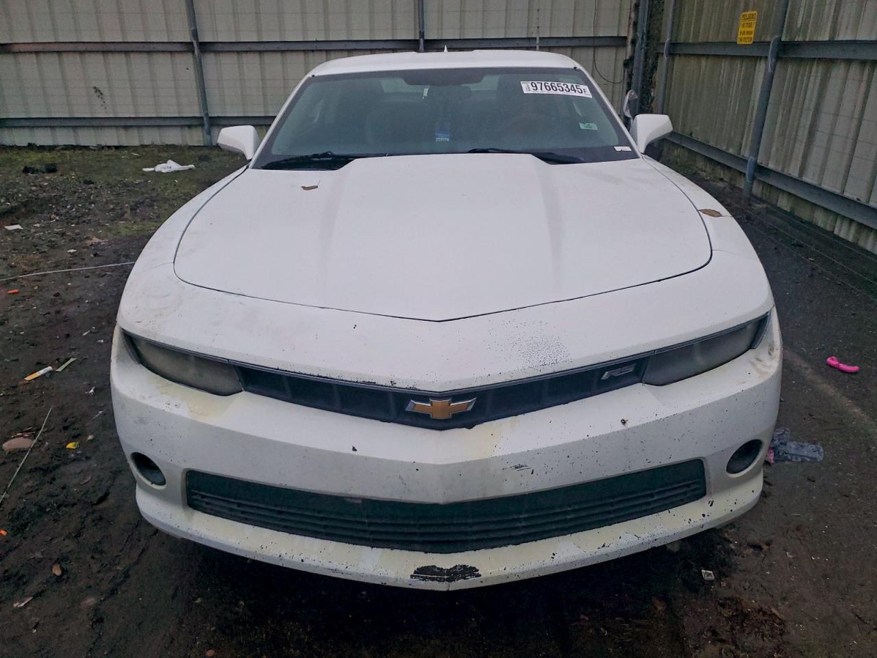 Chevrolet Camaro Lt Image 10