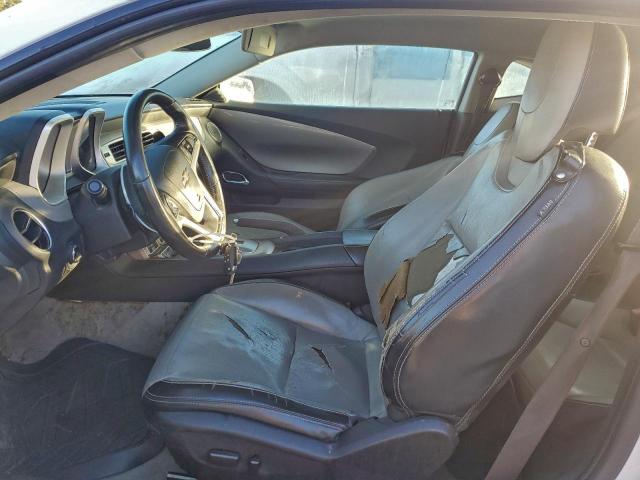 Chevrolet Camaro Lt Image 8