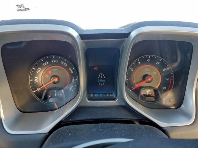 Chevrolet Camaro Lt Image 5