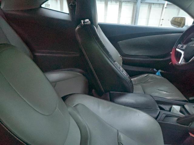 Chevrolet Camaro Lt Image 12