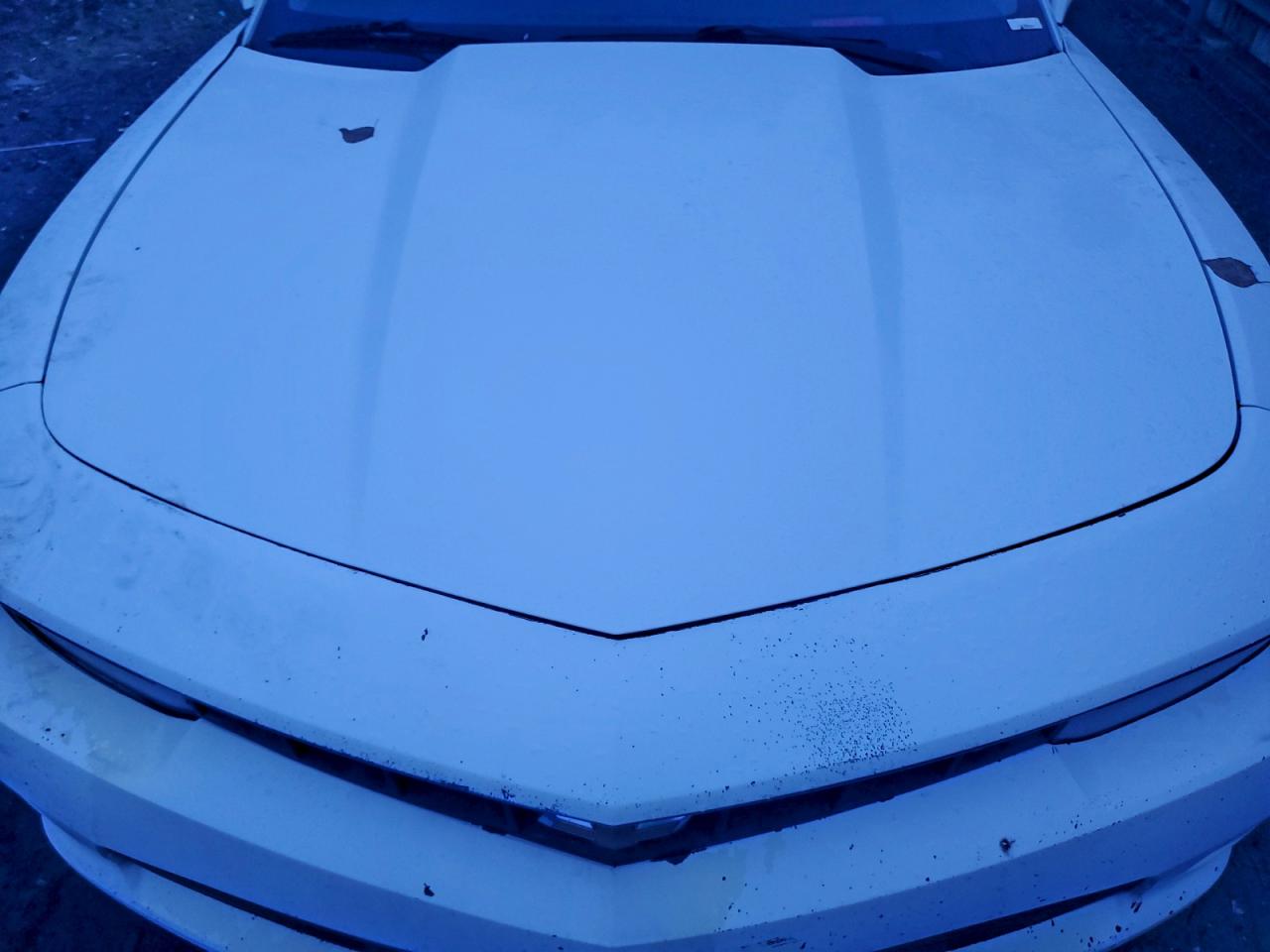 Chevrolet Camaro Lt Image 3