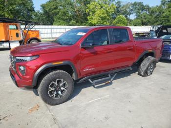  Salvage GMC Canyon