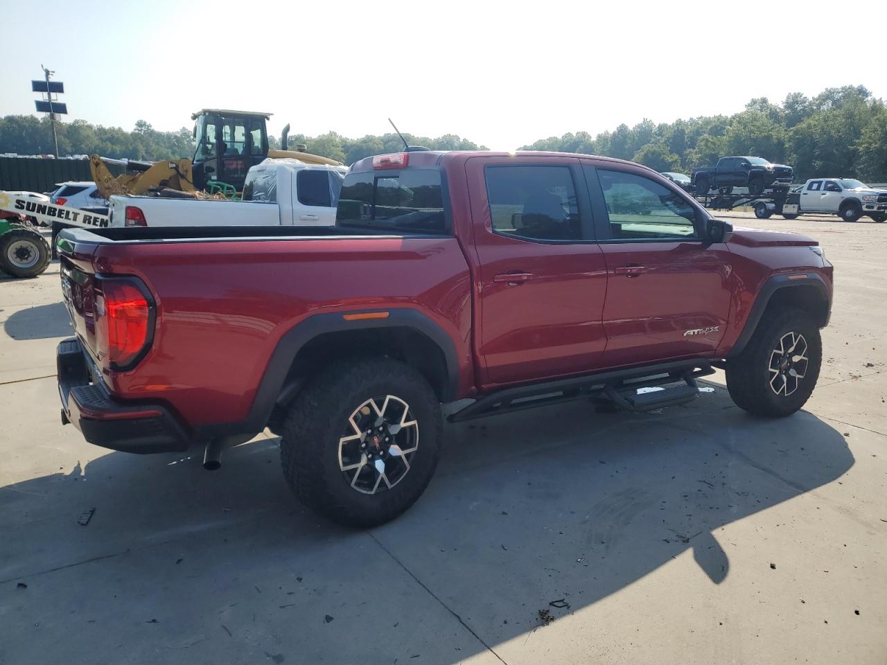 GMC Canyon At4x Image 5